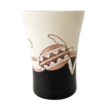 Tapa Honu Swoop Mug