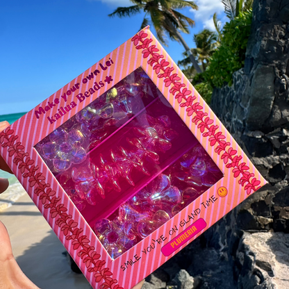 Make Your Own Plumeria Lei