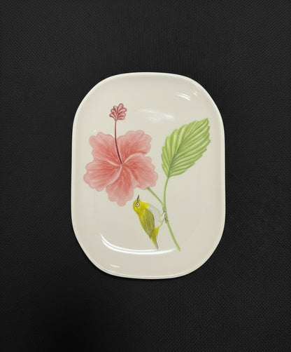 Kaua'i Birds Squircle Platter