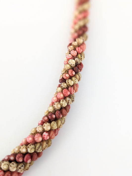 20" 4 Tie Kahelelani Necklace