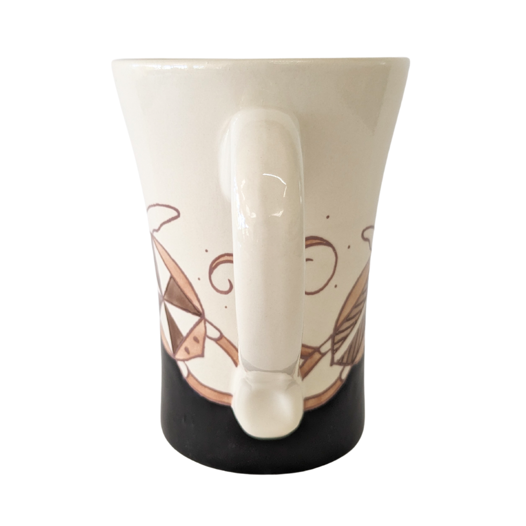 Tapa Honu Swoop Mug