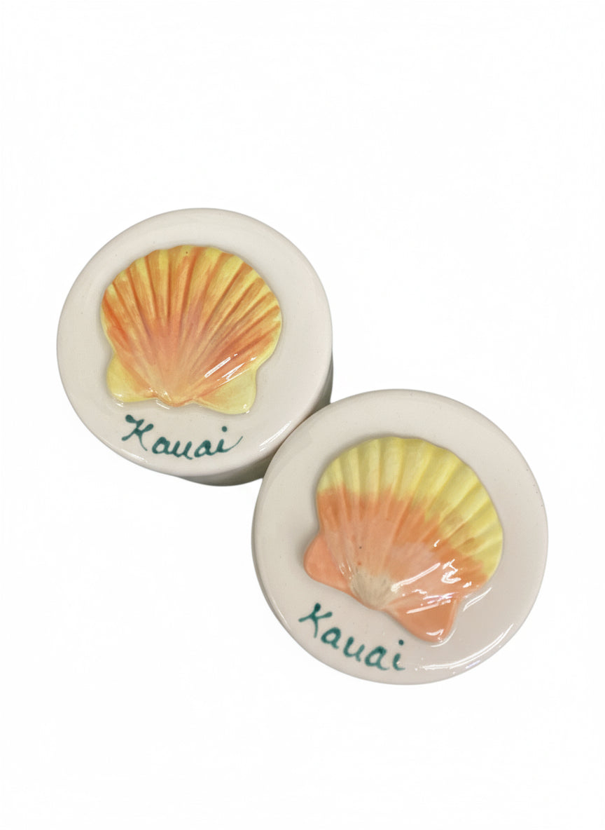 Treasure Box- Sunrise Shell