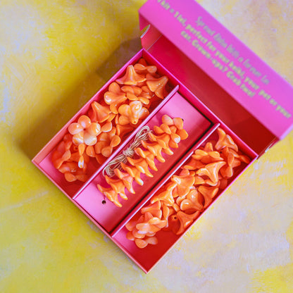 Make Your Own Plumeria Lei