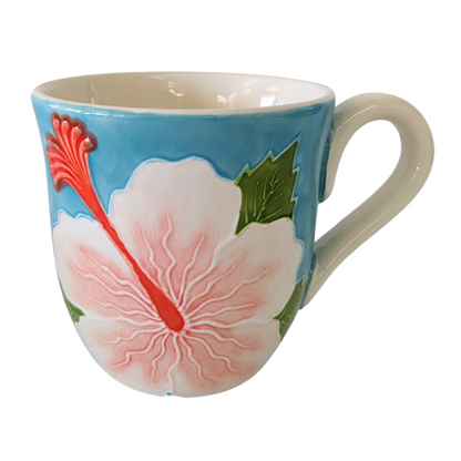 Hibiscus Mini cape Mug
