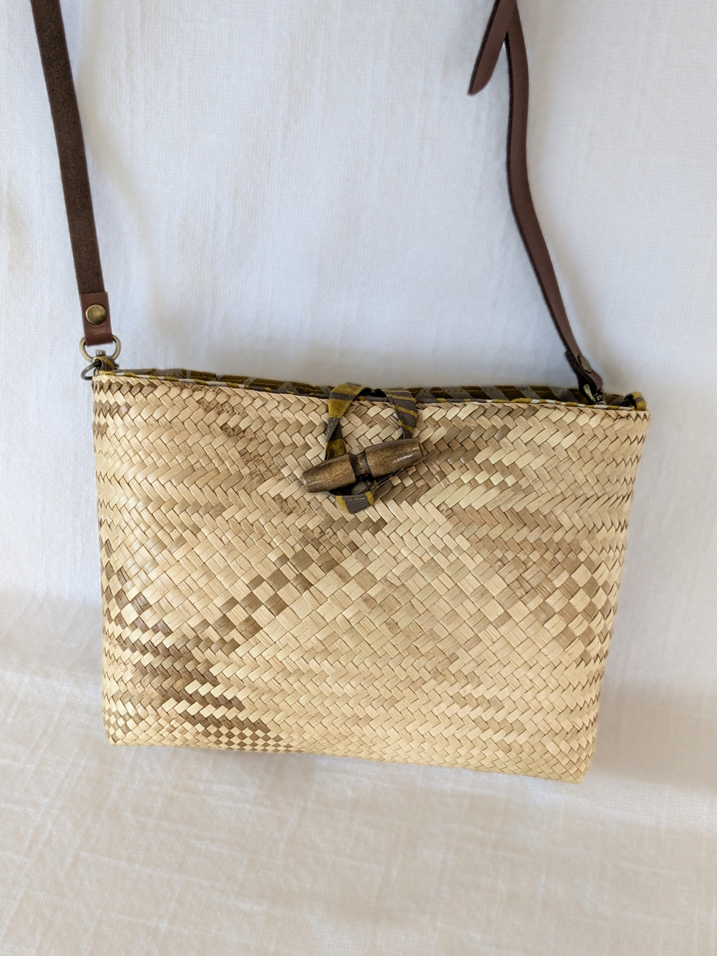 Lauhala pochette