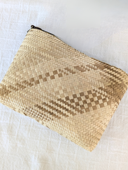 Lauhala pochette