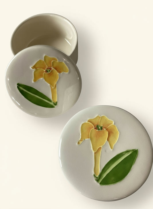 Treasure Box- Puakenikeni