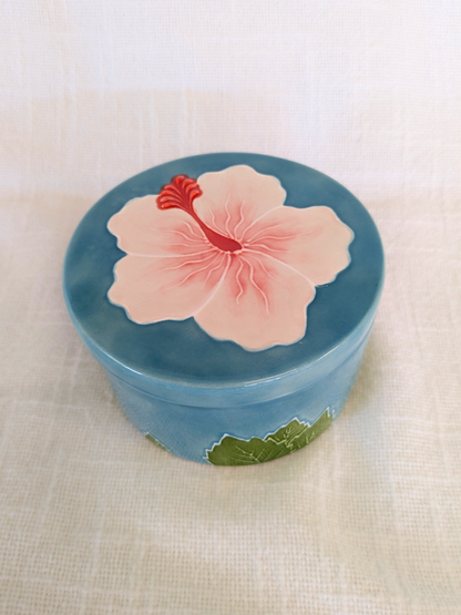 Treasure Box Hibiscus