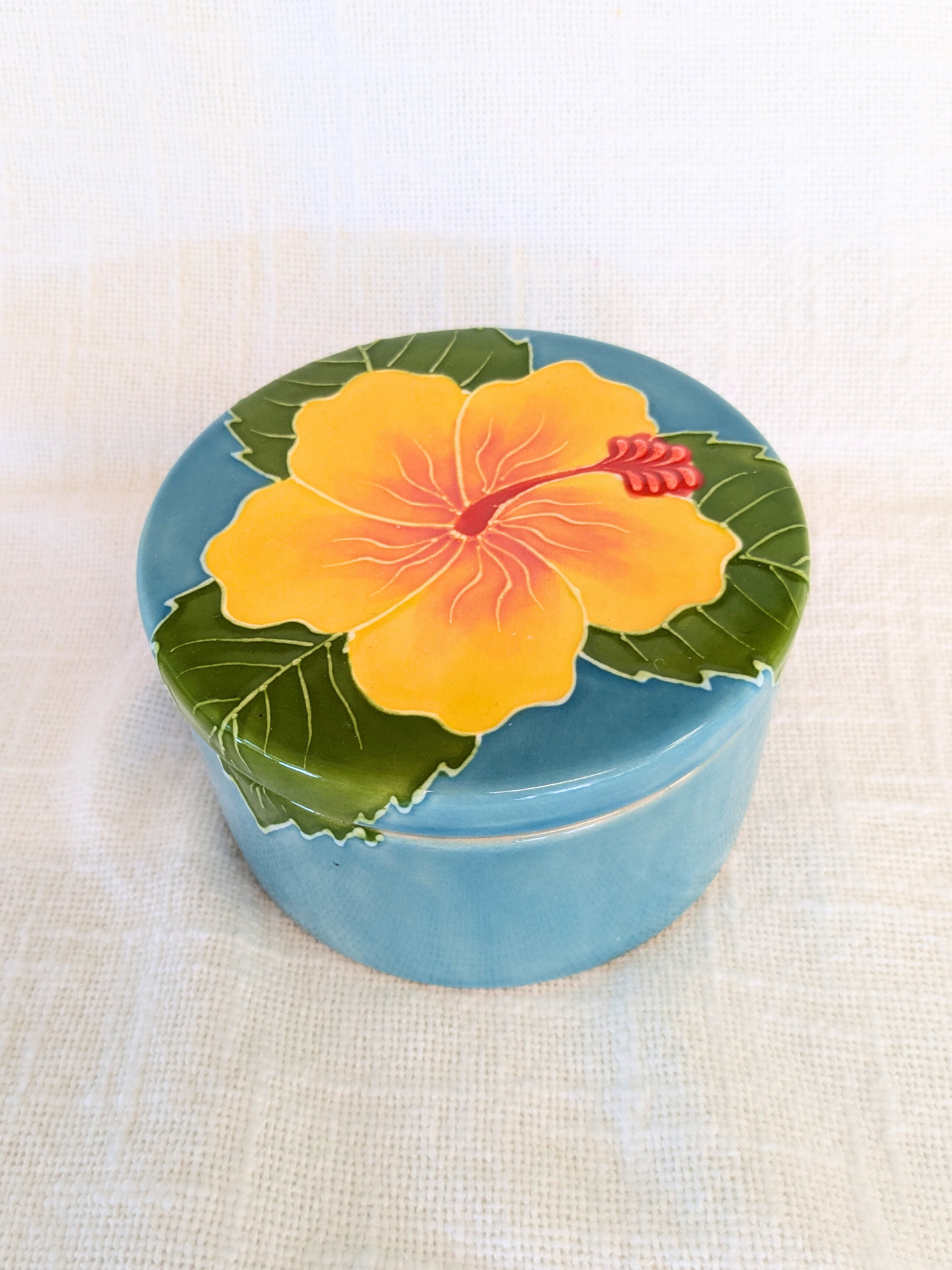 Treasure Box Hibiscus