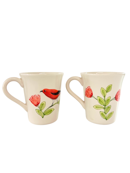 ʻŌhiʻa Lehua & ʻApapane CF Mug