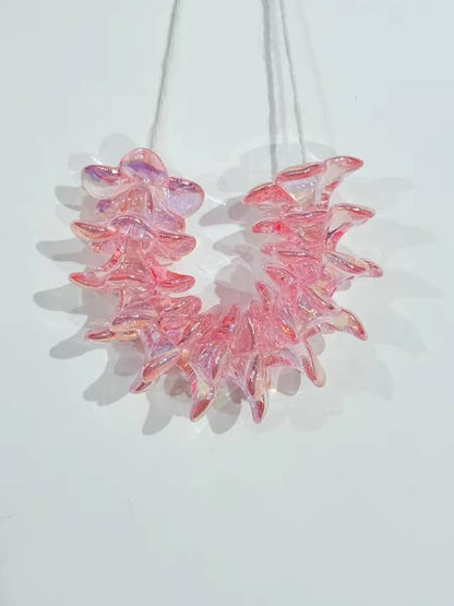 Make Your Own Plumeria Lei