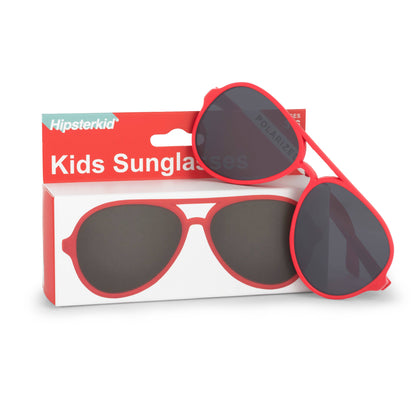 Baby & Kids Sunglasses – Polarized, UV Protective | Clear