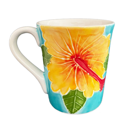 Hibiscus CF Mug
