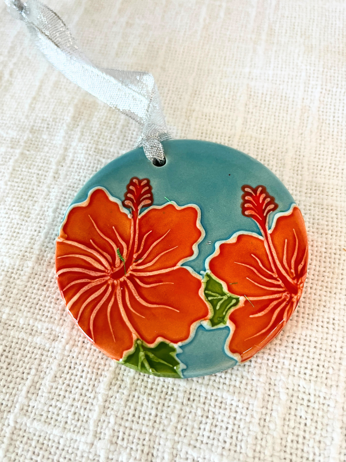 Ornament Hibiscus