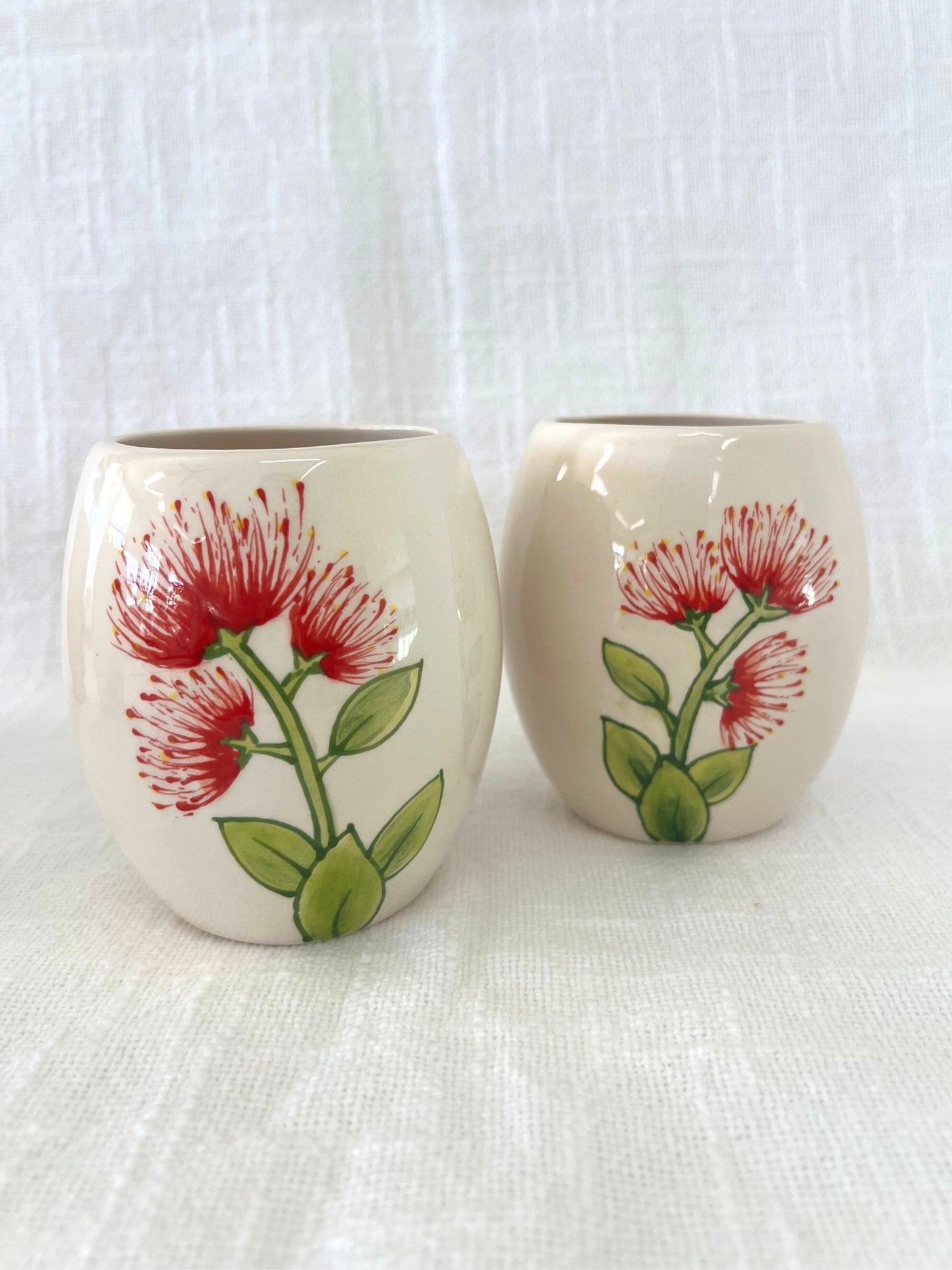 ʻŌhiʻa Lehua Mini Cape Mug