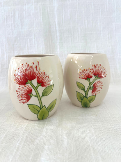 ʻŌhiʻa Lehua Mini Cape Mug