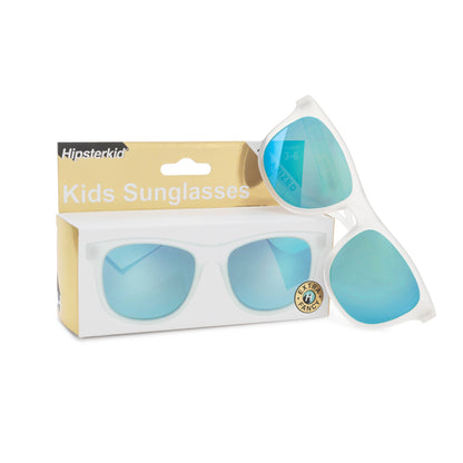 Baby & Kids Sunglasses – Polarized, UV Protective | Clear