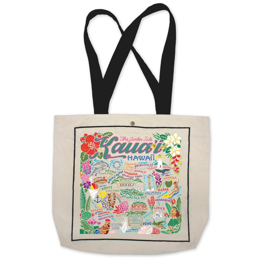 Kauai Tote Bag