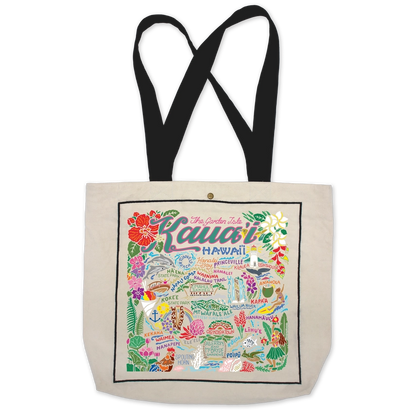 Kauai Tote Bag