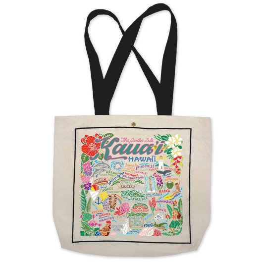 Kauai Tote Bag