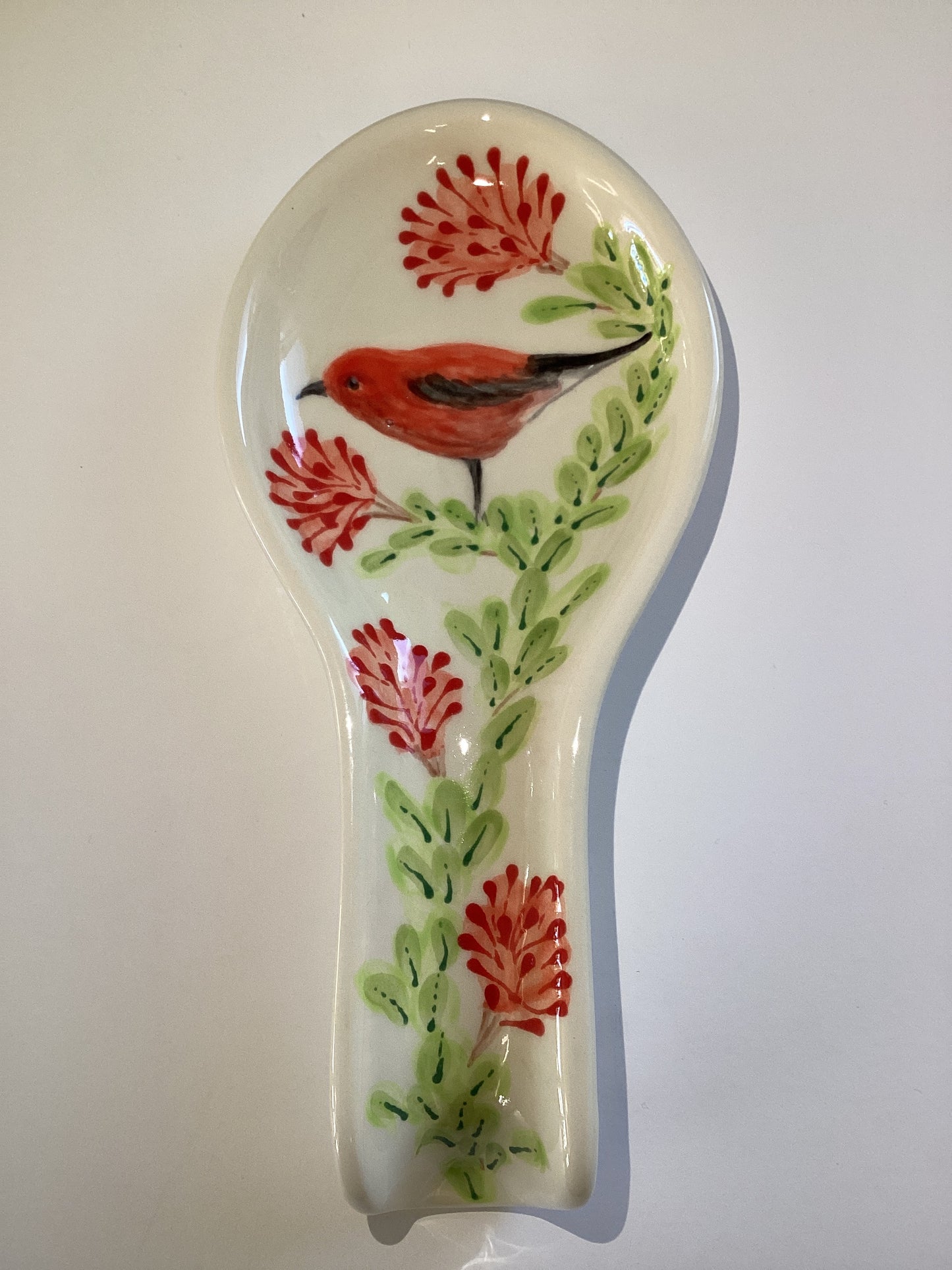 Spoon Rest Kaua'i Birds