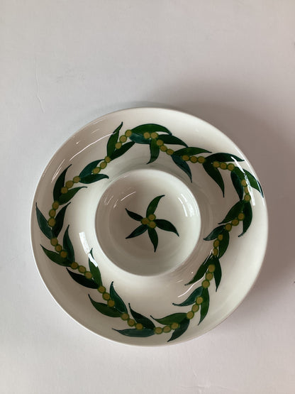 Maile Chip & Dip Platter