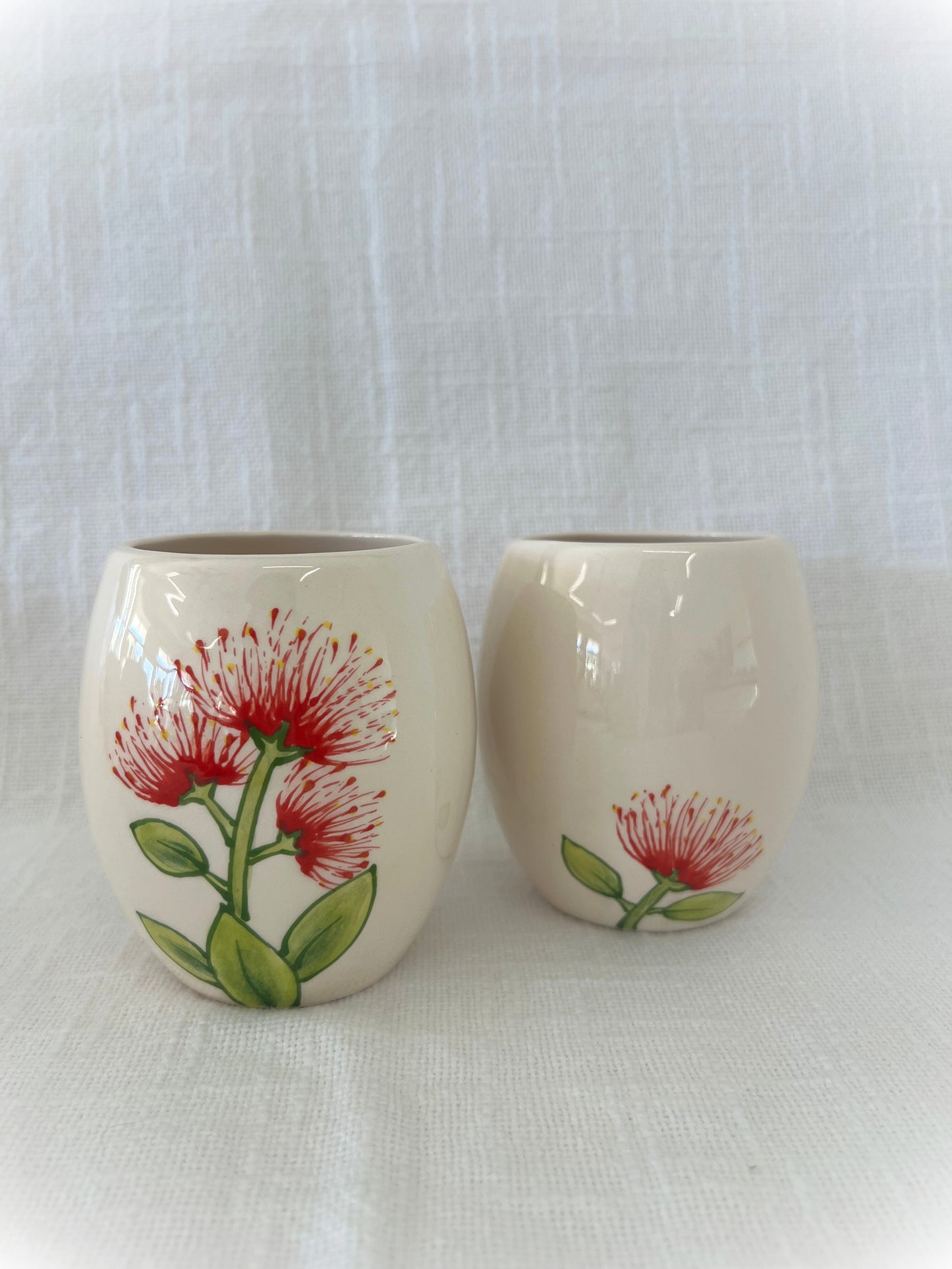 ʻŌhiʻa Lehua Mini Cape Mug