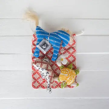 Fiji Friends Soft Toy Set