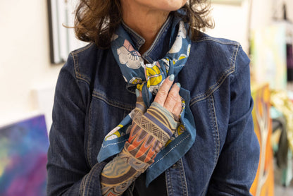 No. 083 Evangeline Bandana