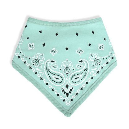 Bandana Bibs – Stylish, Easy to Clean