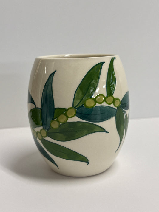Stemless Wine Glass Maile
