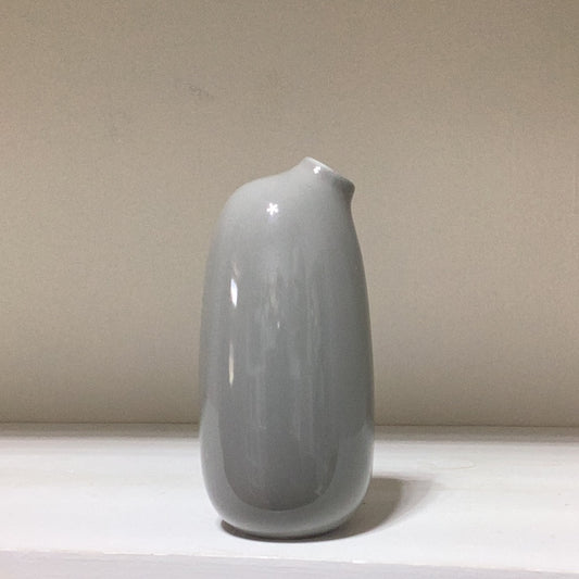 Gray Sacco Vase