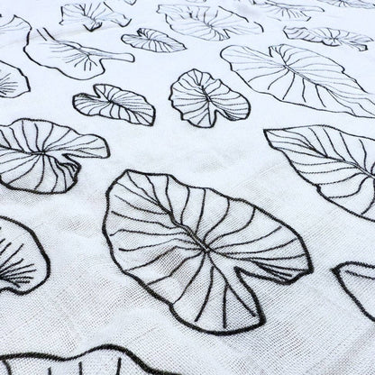 BW Kalo Kapa Moe - Hawaiian Bamboo Swaddle