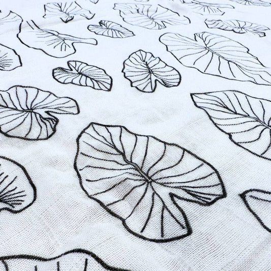 BW Kalo Kapa Moe - Hawaiian Bamboo Swaddle