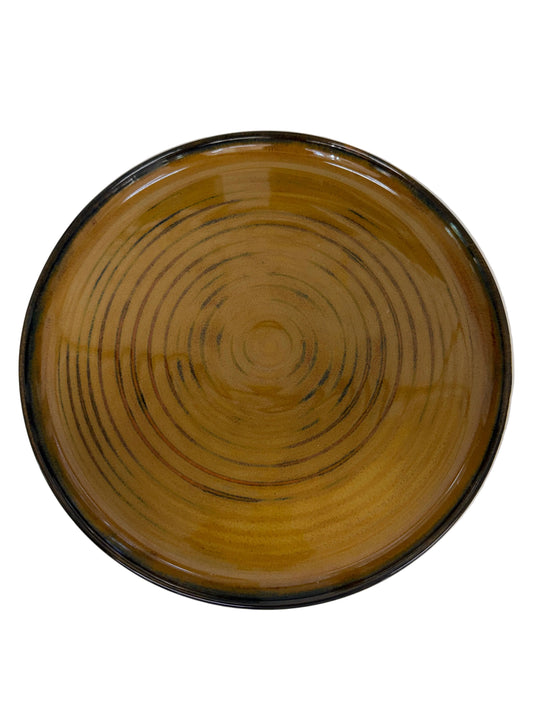 Handpainted Plate