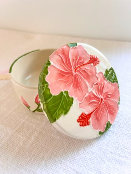 Treasure Box Hibiscus -Mother's Day Special Gift Set