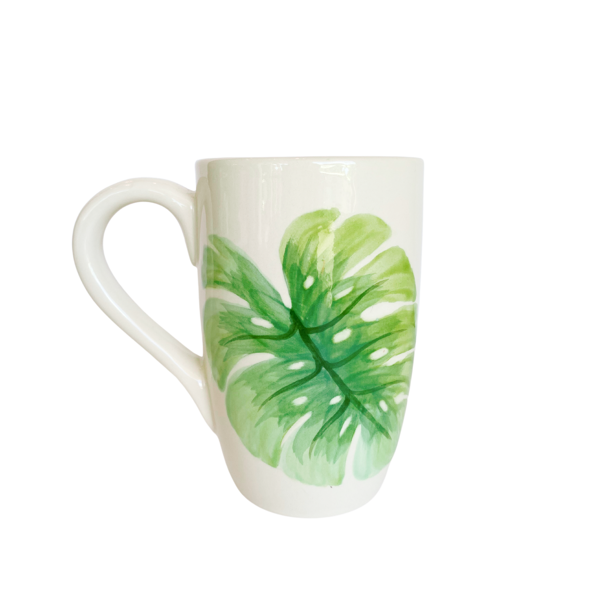 monstera mug Beer Mug Monstera