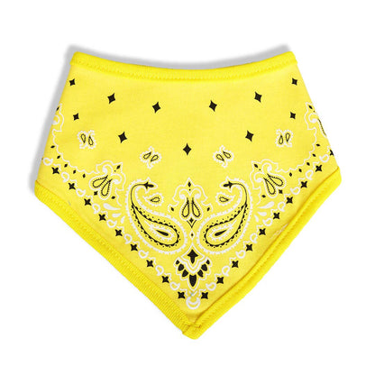 Bandana Bibs – Stylish, Easy to Clean