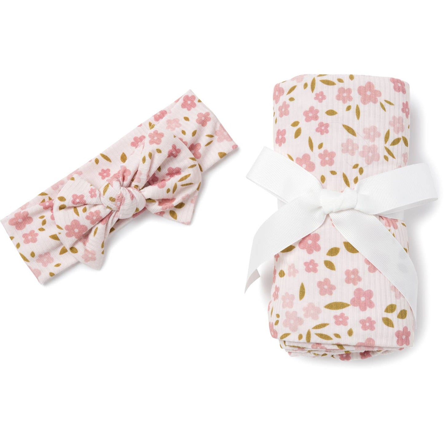 Bamboo Swaddle Set