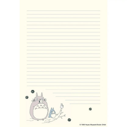 My Neighbor Totoro Stationery Set