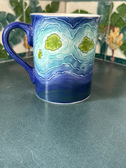 Hawaiian Island Chain Coffee Mug