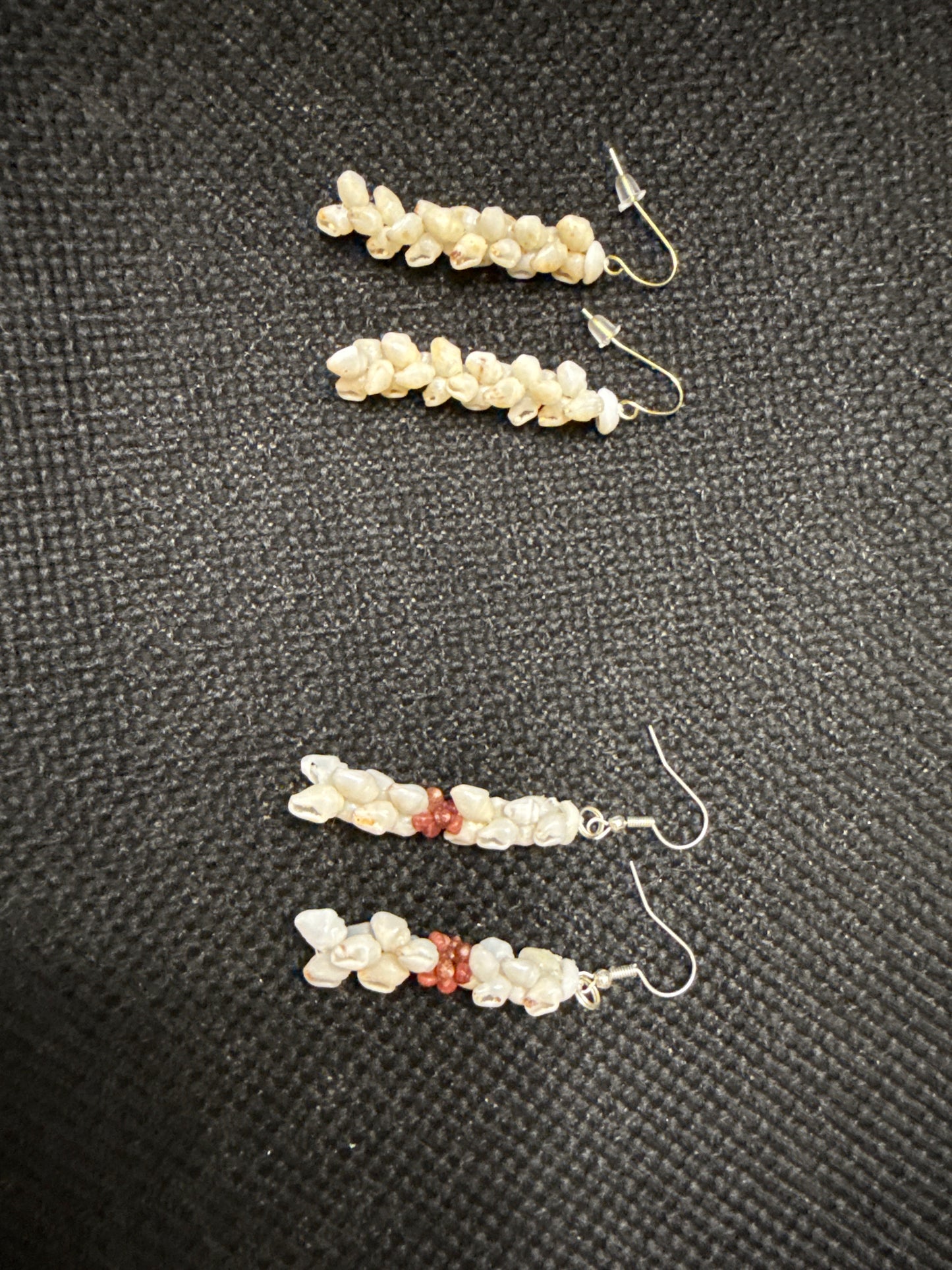 Momi & Kahelelani  Dangle Earrings