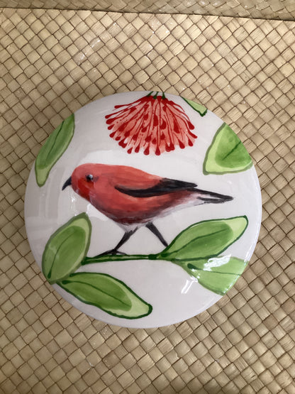 ʻApapane Treasure Box