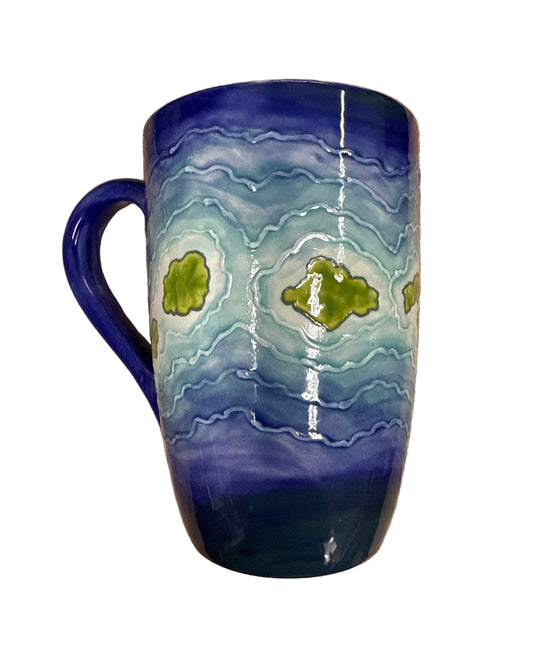 Hawaiian Island Chain Beer Mug