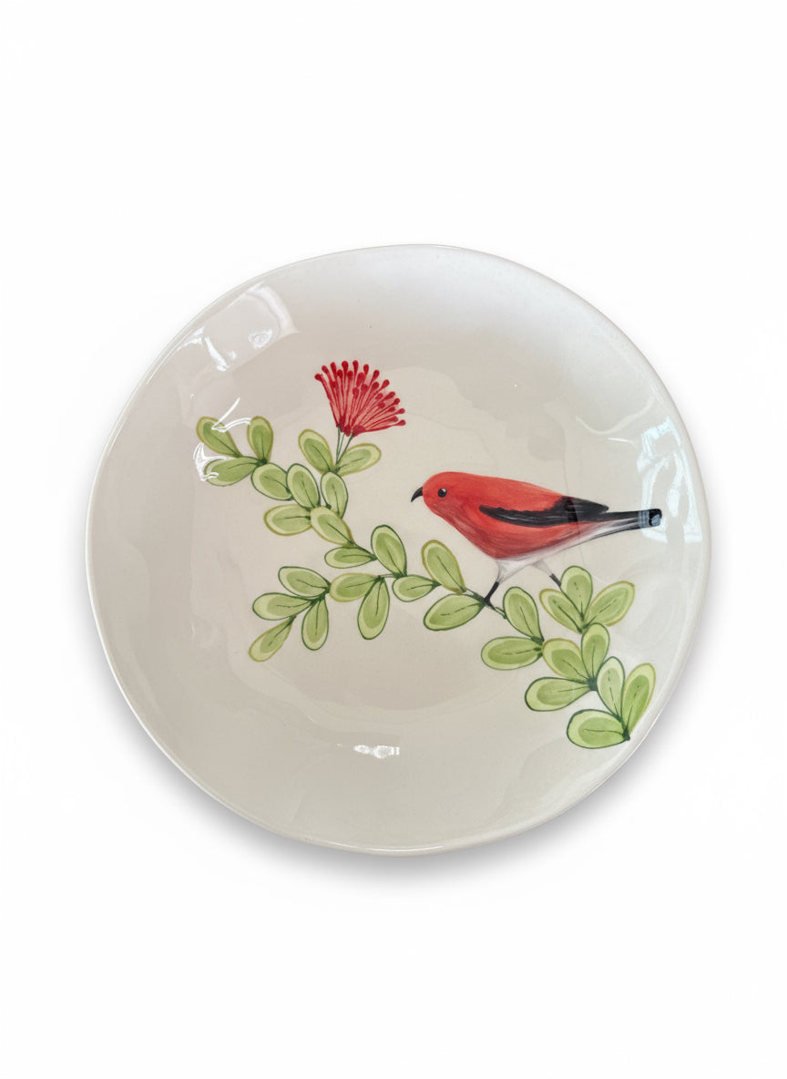 Cottage Bowl- Kaua'i Birds