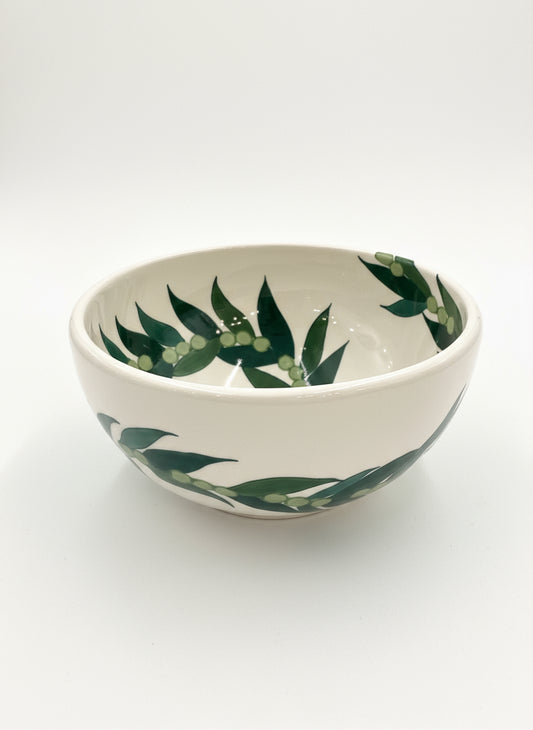 Cottage Bowl- Maile