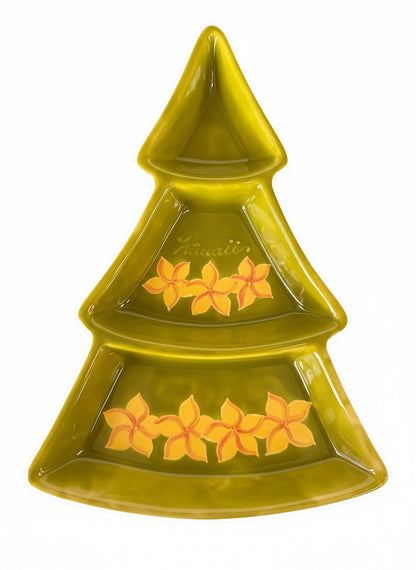Divided Tree Dish