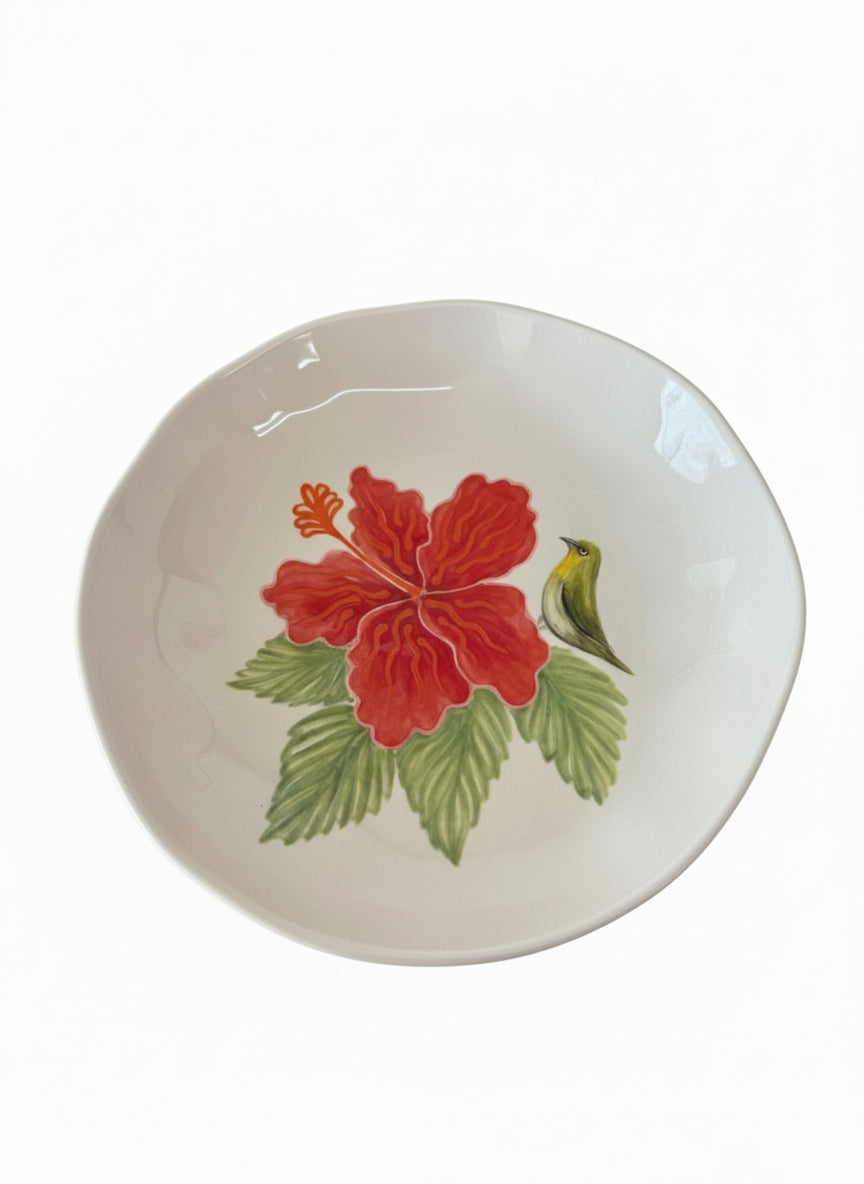 Kaua'i Birds Cottage Bowl