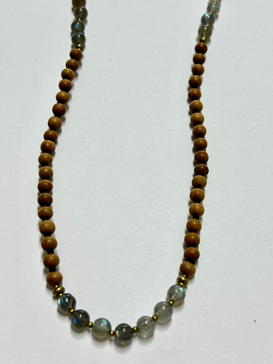 LD Sandalwood Labradorite-CON