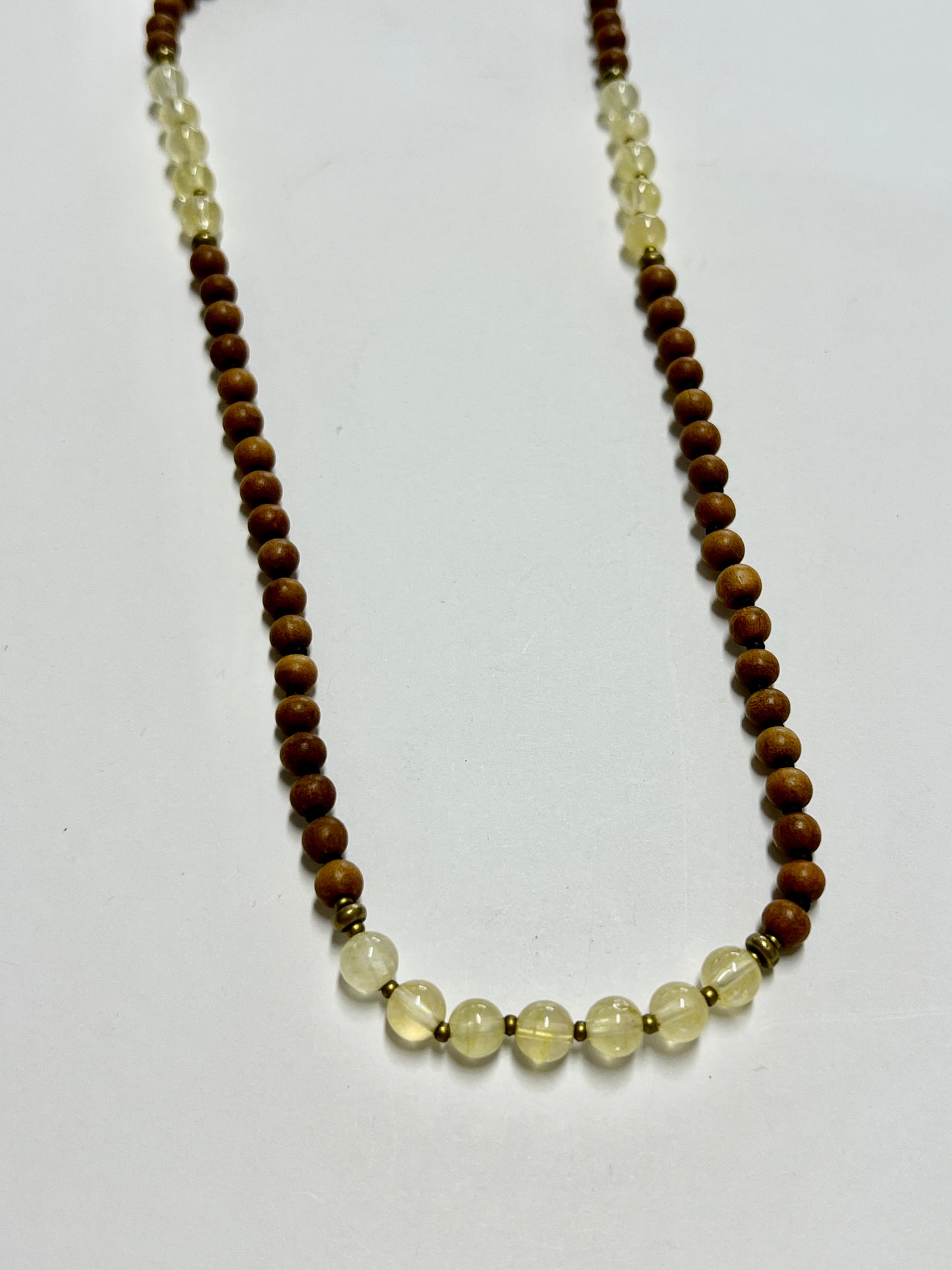 LD Sandalwood Citrine-CON